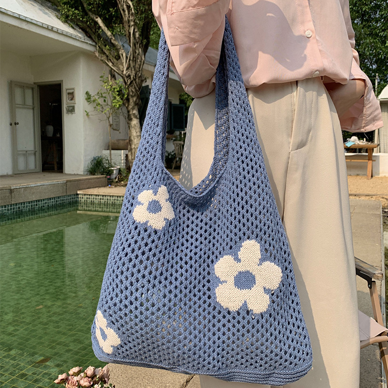 Como adicionar forro a uma bolsa de crochê