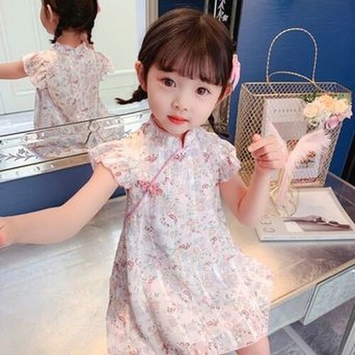 여자 아이 예쁜 옷