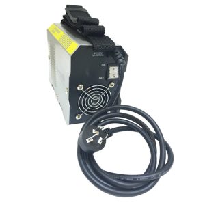 Utilização de inversora de solda em projetos de estruturas metálicas