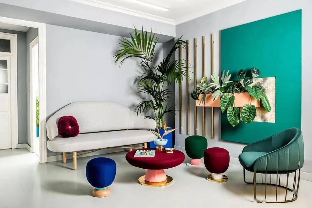 Two Color Combination for Living Room: Living Room Color Matching Tips