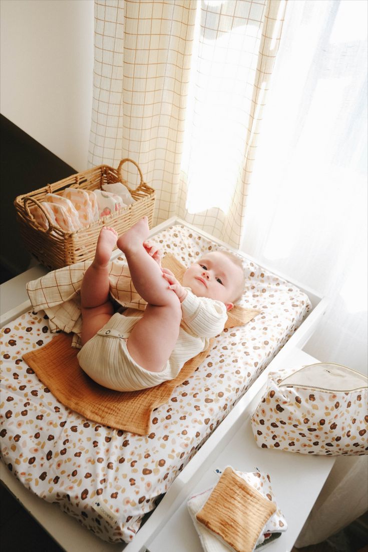 Housse matelas à langer 50x70: Un accessoire multifonctionnel pour le quotidien des parents