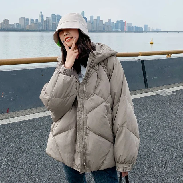 ¿Cuál es el precio promedio de las parkas mujer baratas?