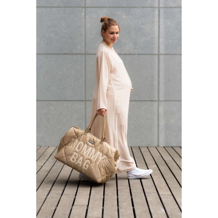 Sac à langer Mommy Bag : Organisation intelligente pour des sorties en famille sans stress