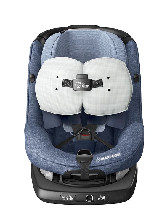 AxissFix Bébé Confort : La sécurité et la praticité réunies dans un siège-auto innovant