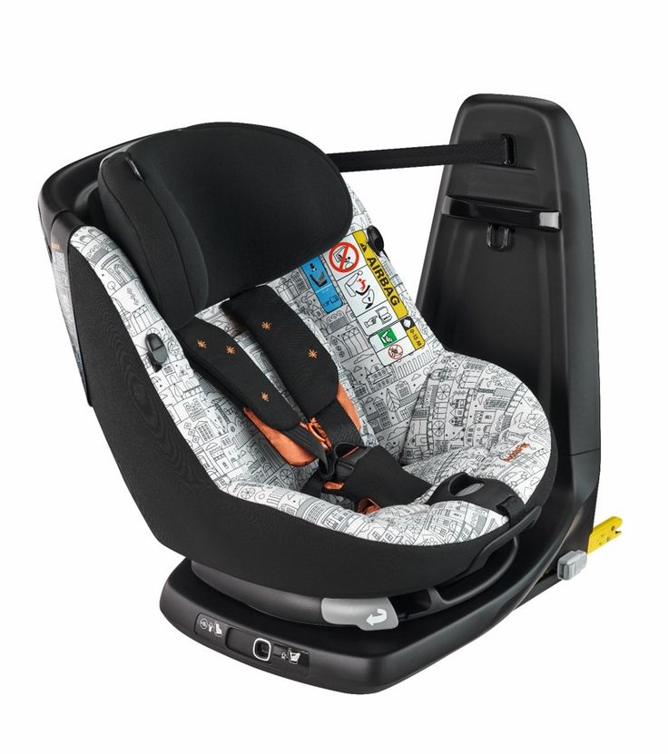 AxissFix Bébé Confort : Style et confort pour les sorties en famille
