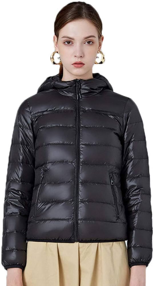 Guía de selección de chaquetas de plumón