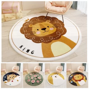 ¿Cómo elegir la alfombra infantil adecuada para la habitación de mi hijo/a?