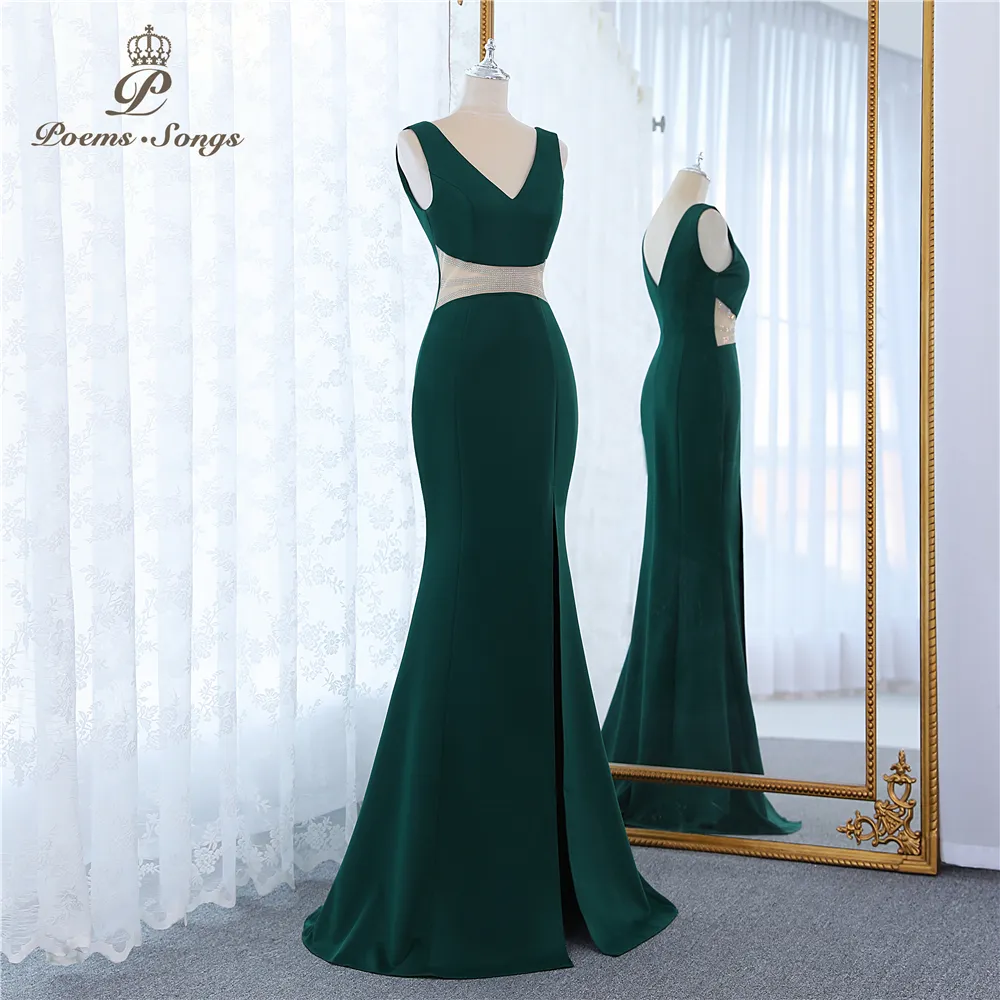 ¿Cuáles son las mejores tiendas de moda asequible para comprar vestidos largos de fiesta?