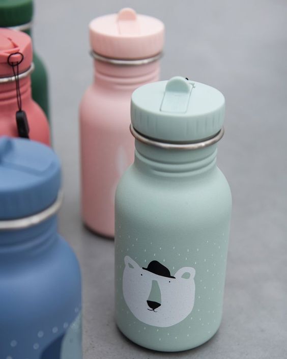 La gourde Trixie : une révolution dans l'hydratation écologique
