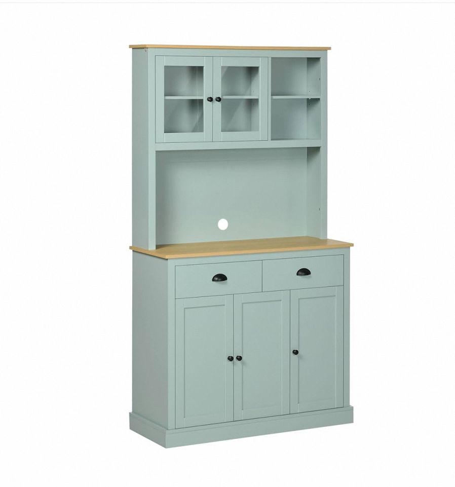 Step-by-Step Guide to Spring Cleaning Your Kitchen Hutch