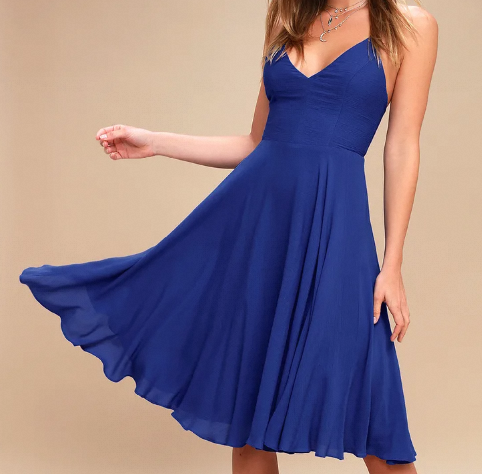 From Hangers to Hooks: Practical Tips for Storing Your Blue Dresses