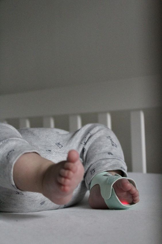 Régression du sommeil sur 18 mois