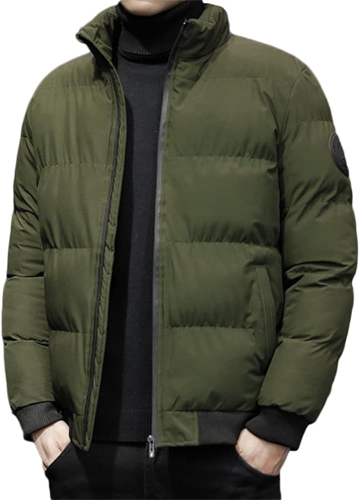 ¿Cuáles son las innovaciones en chaquetas de plumas hombre?