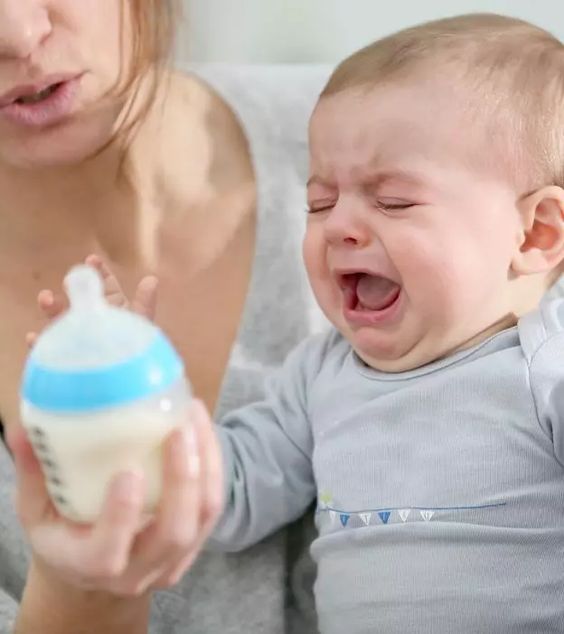 Syndrome du bébé secoué