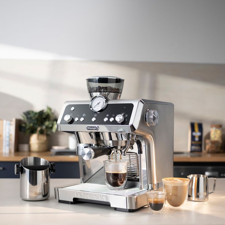 Les meilleures machines à expresso, testées et révisées