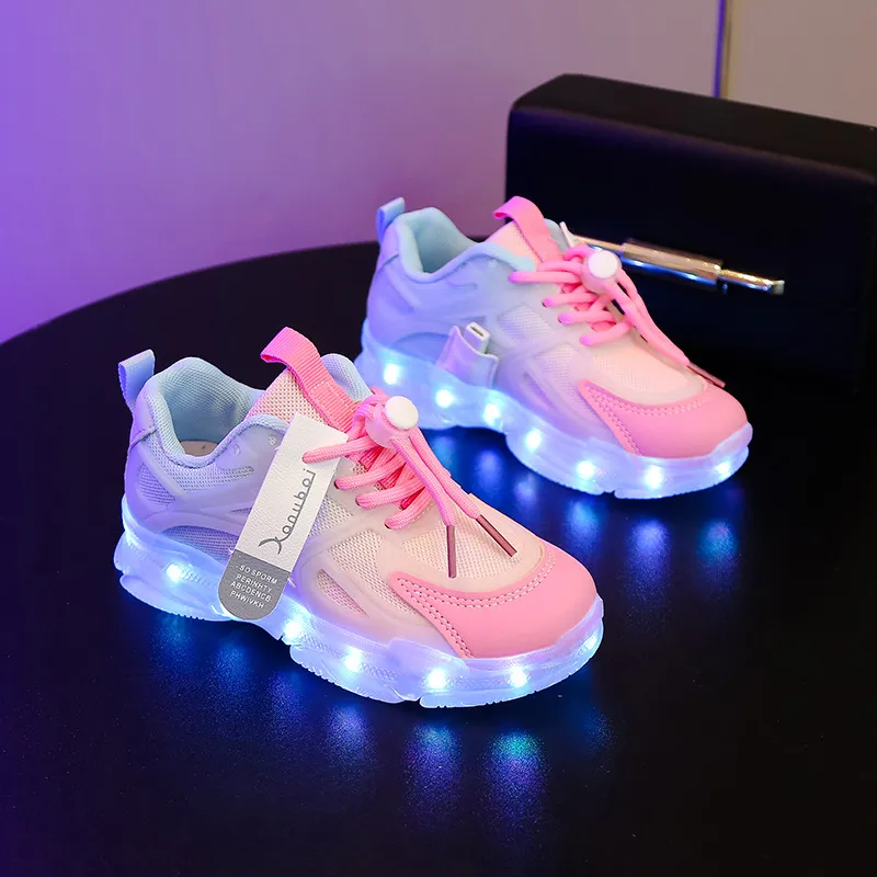 ¿Cuáles son las tendencias actuales en zapatillas para niños?
