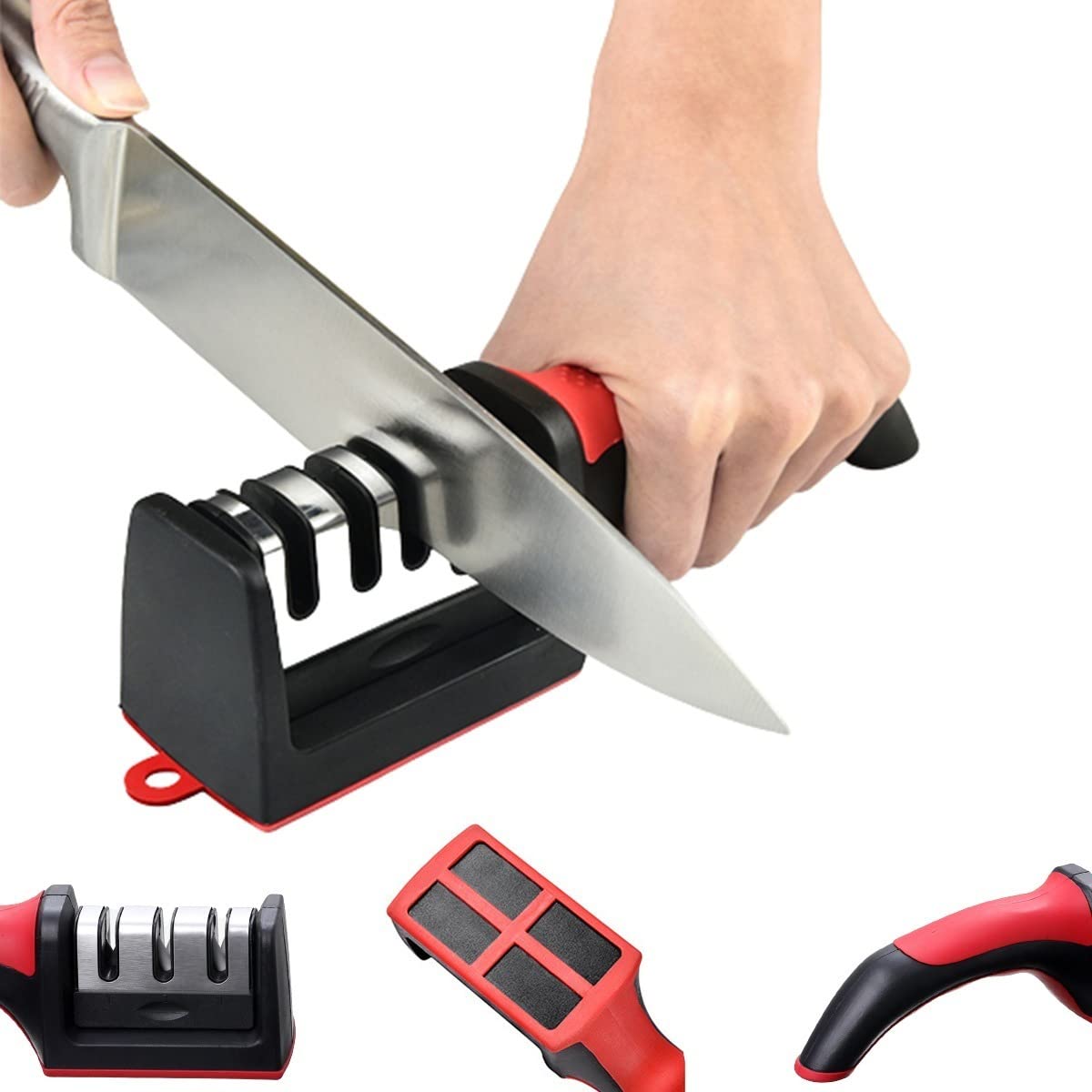 Guia para comprar amolador de faca
