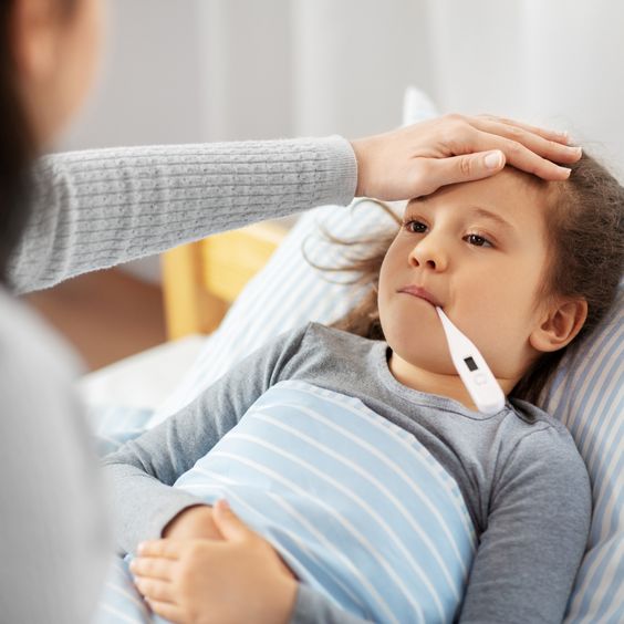 Comment prendre la température de votre bébé, de votre bambin ou de votre enfant ?