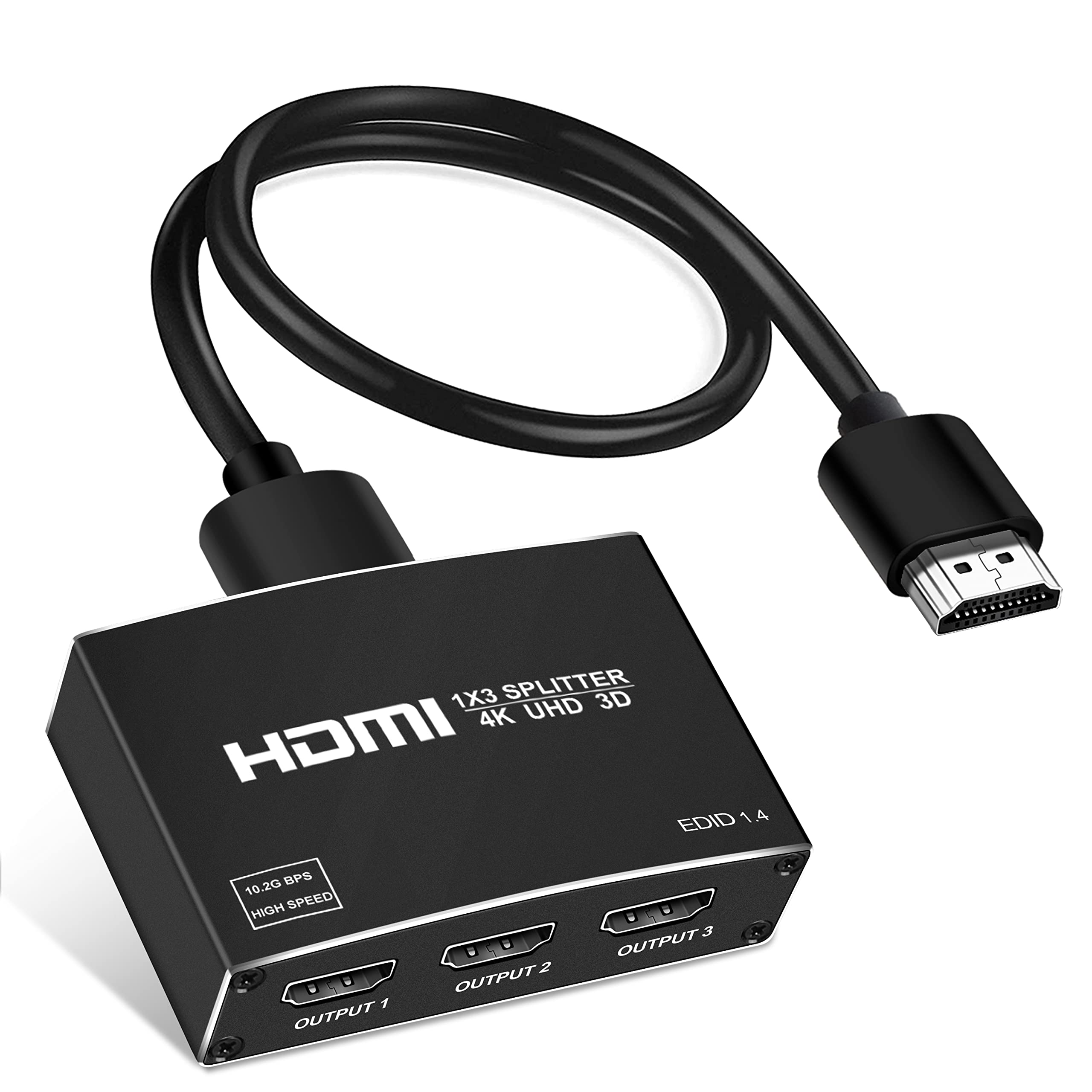 Finding the Perfect Fit: A Guide to Choosing the Right HDMI Splitter for Your Needs