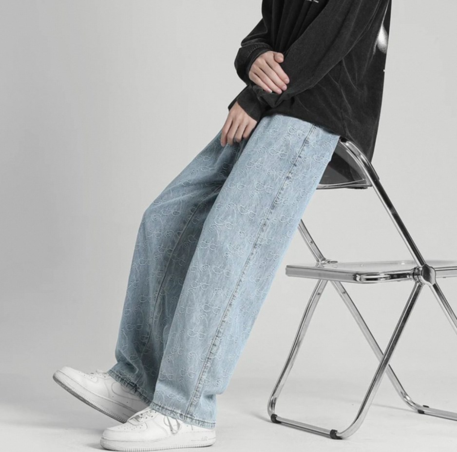 Materiales habituales de los jeans