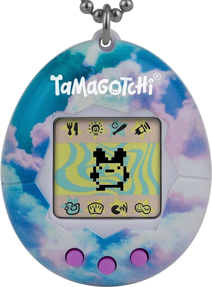 ¿La historia de las tamagotchi original?