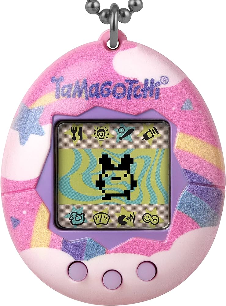 ¿Qué es unatamagotchi original?