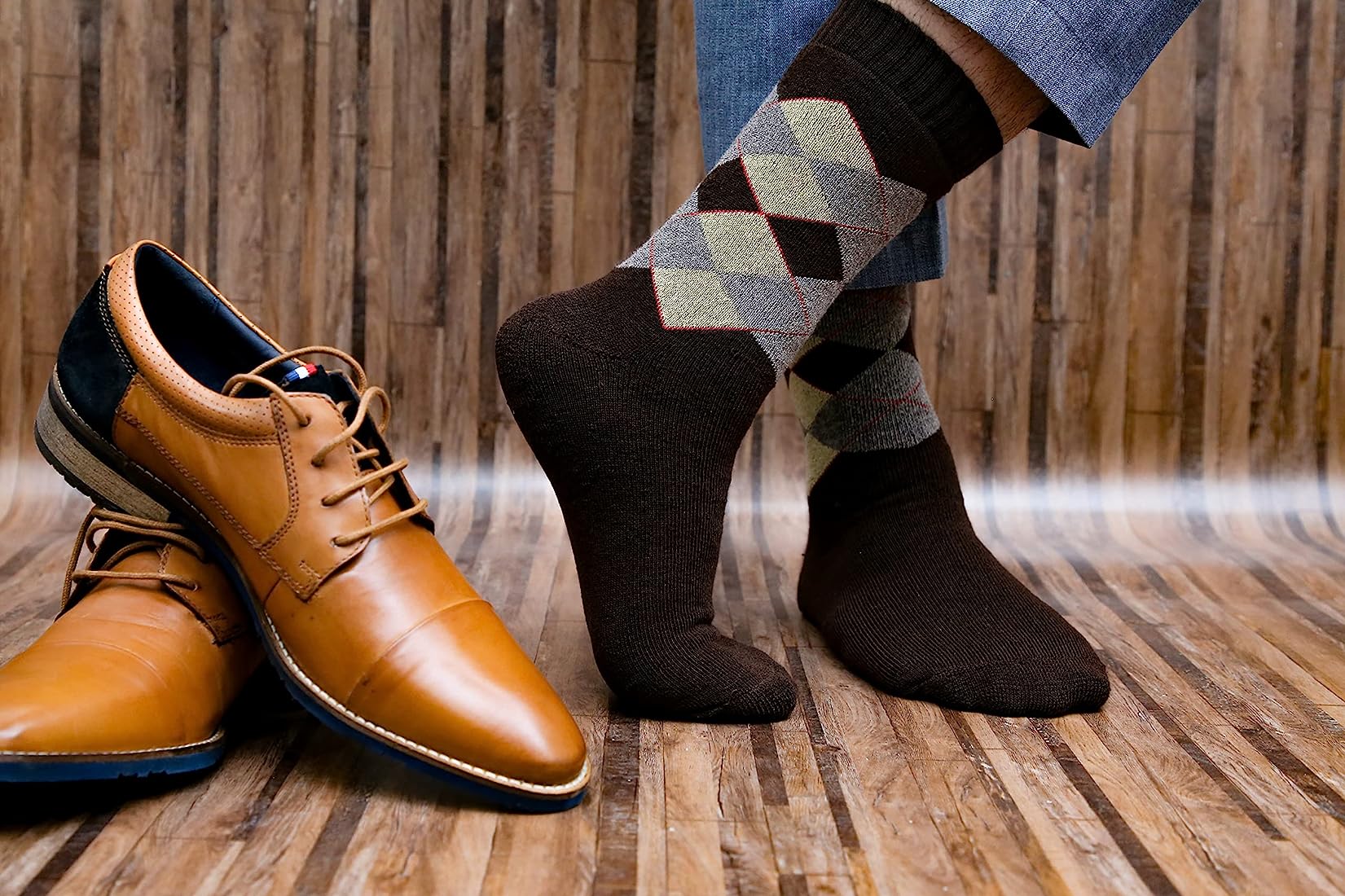 Dress Sock Materials: Paving the Way to an Eco-Friendly Future of Sustainability