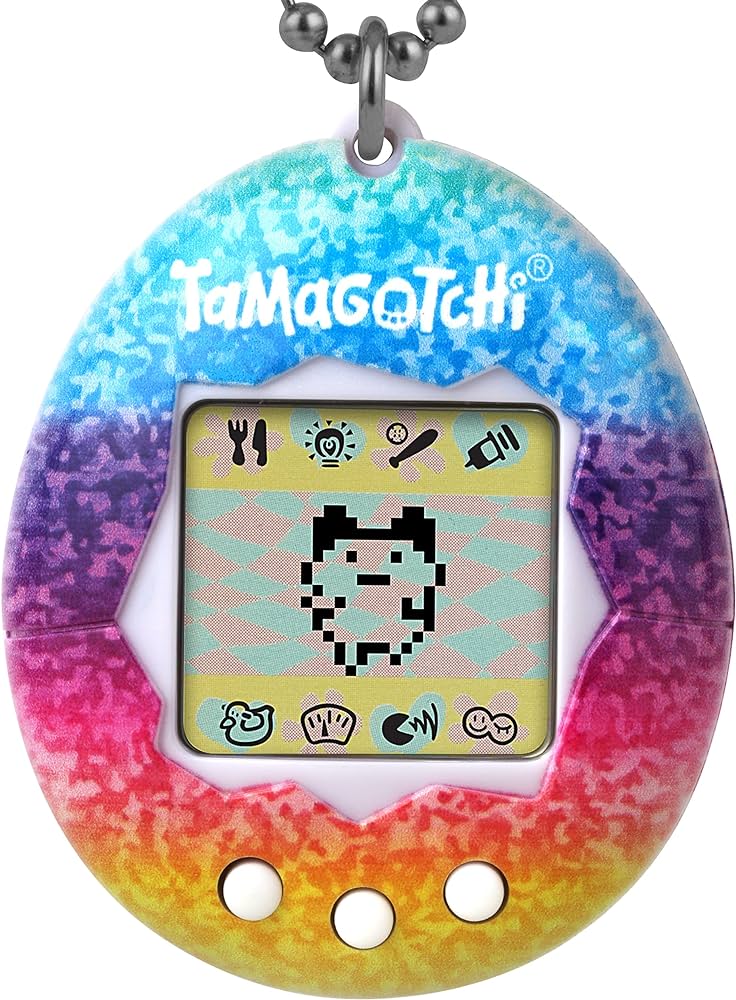 ¿Por qué son populares las tamagotchi original?