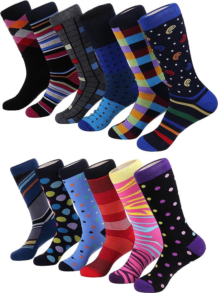Comfort and Fit in Dress Socks: A Foundation for Style and Well-Being