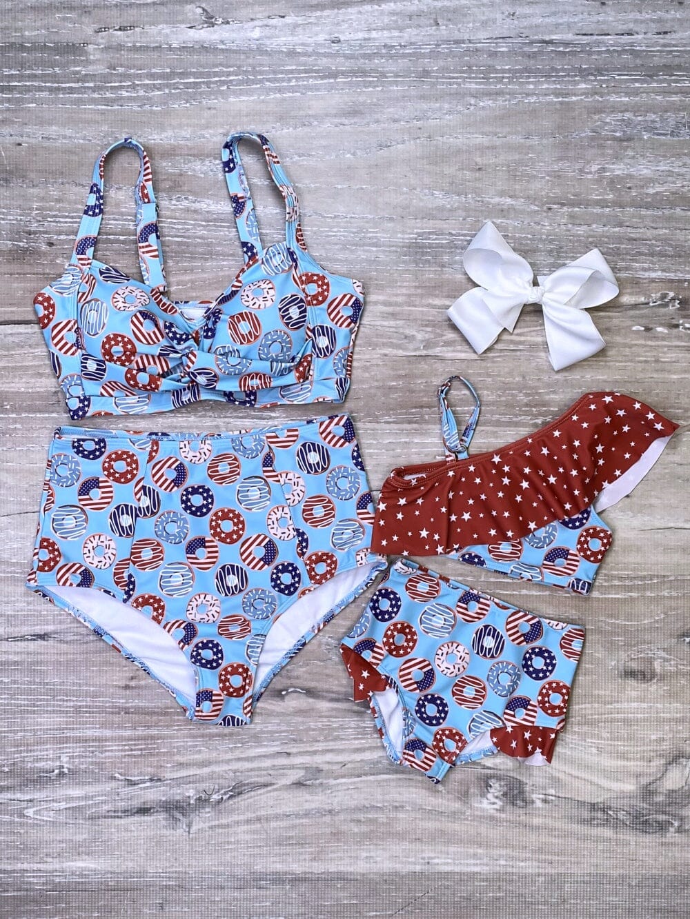 Style and Comfort: The Debate over One-Piece versus Two-Piece Bathing Suits for 12-Year-Olds