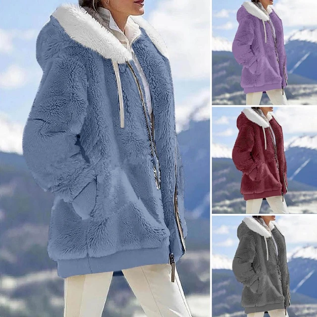 ¿Cuál es el mejor color de abrigo de mujer para combinar con diferentes outfits?
