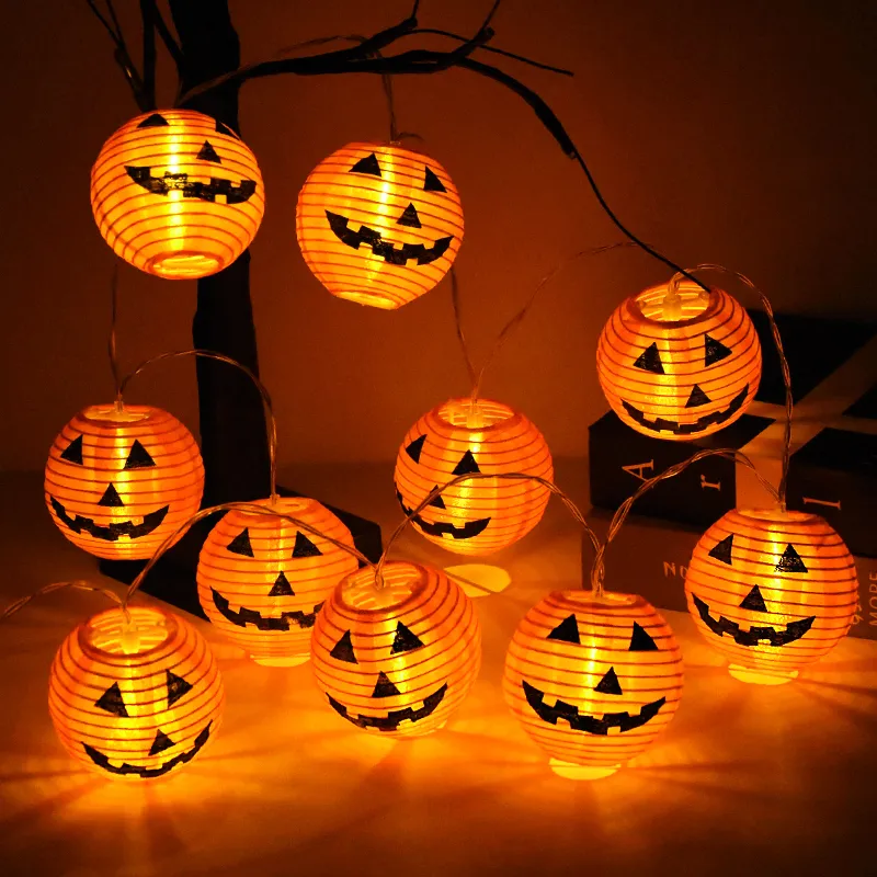 할로윈 우드 LED 무드등 만들기 DIY 키트 클레이