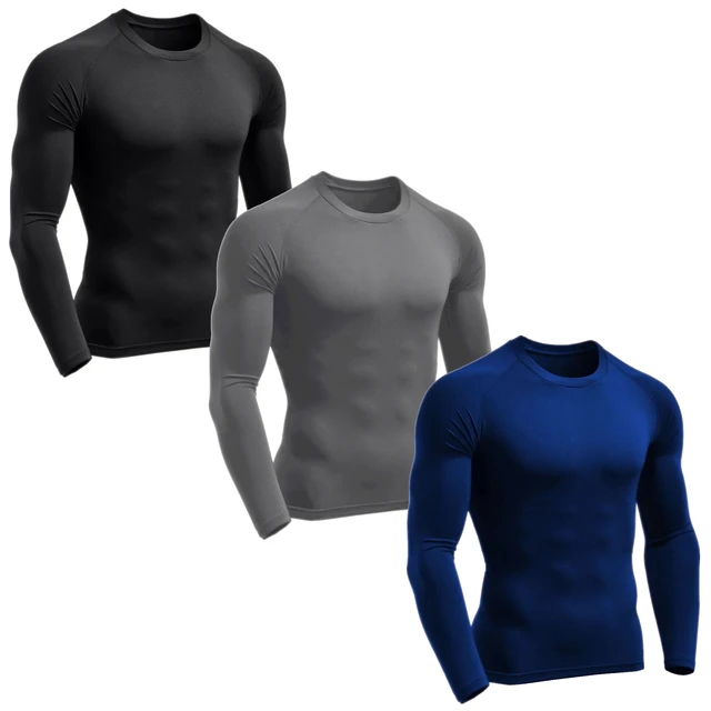 Telas más utilizadas de camiseta termica