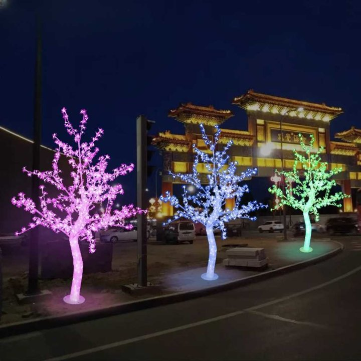 LED 조명의 종류와 다양한 응용 분야