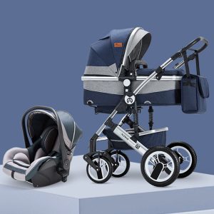 Seu guia idade por idade para carrinho de passeio infantil: o que comprar quando