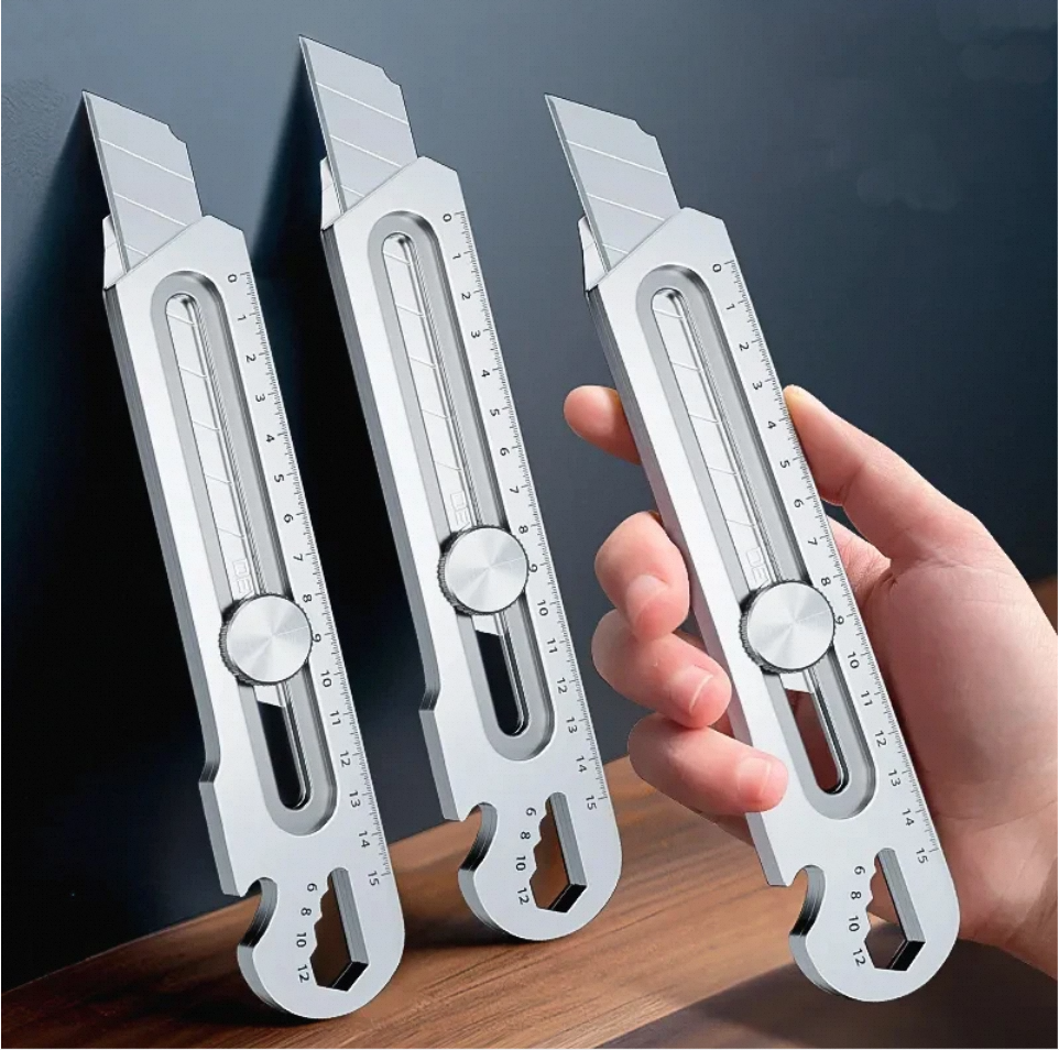 Exploring the Evolution of Box Cutters: From Primitive Tools to Precision Instruments