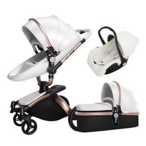 ¿Por qué el entorno de uso es la clave a la hora de comprar silla de paseo?