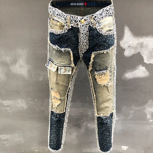 ¿Son bonitos los vaqueros hombre con “orejas rojas”?