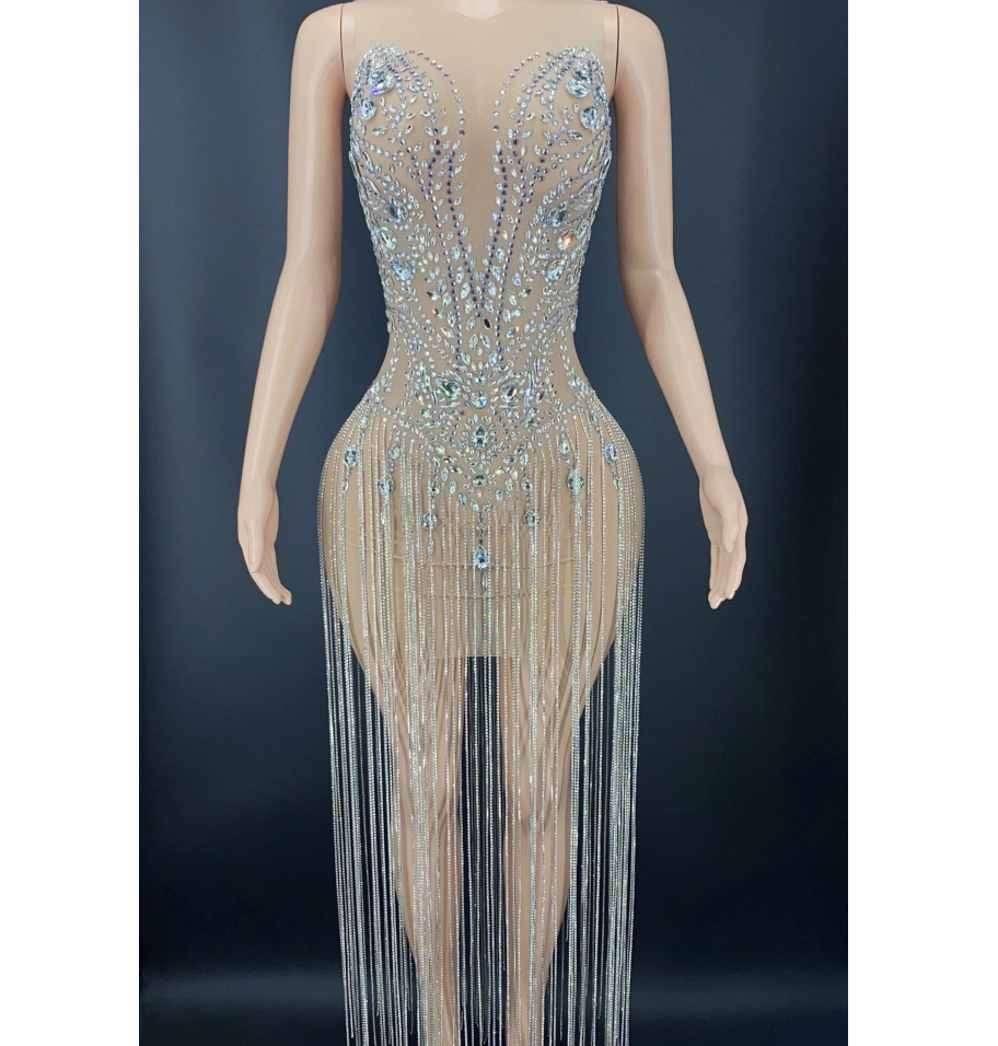 Beyond Beauty: Expert Tips for Properly Storing Rhinestone Dresses