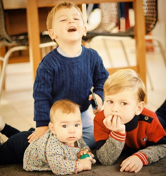 Votre enfant de 3 ans : jalons et développement