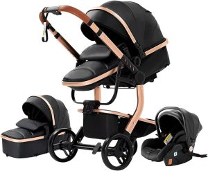 ¿Cómo elegir una silla de paseo adecuado?