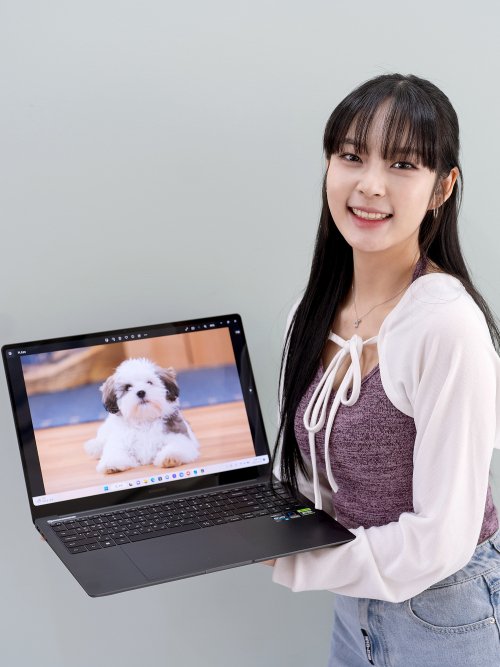 갤럭시 북은 스타일러스(펜)를 지원하나요?