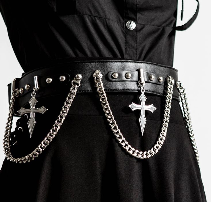 Studded Belts