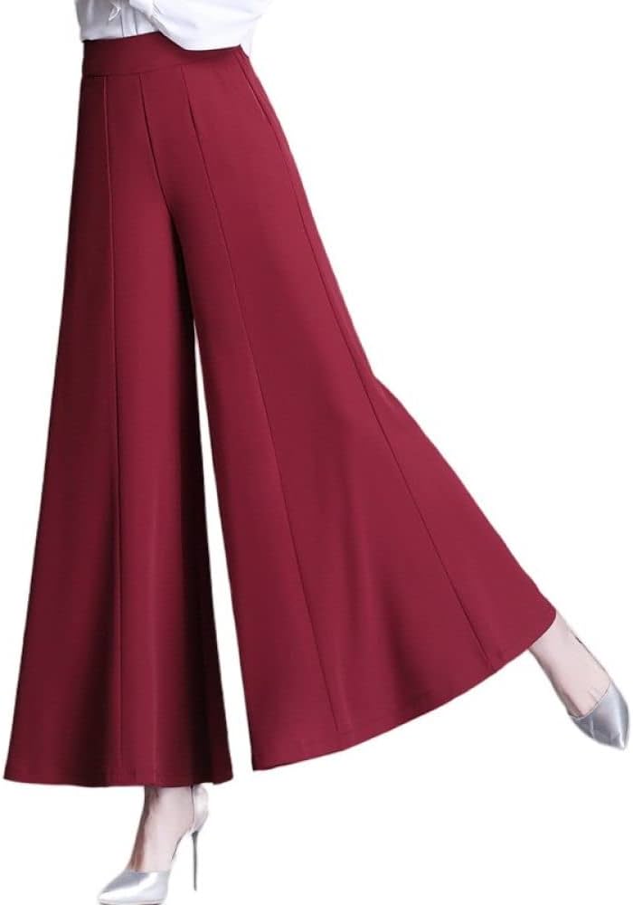 ¿Qué hacer con los pantalones de pata ancha con arrugas?