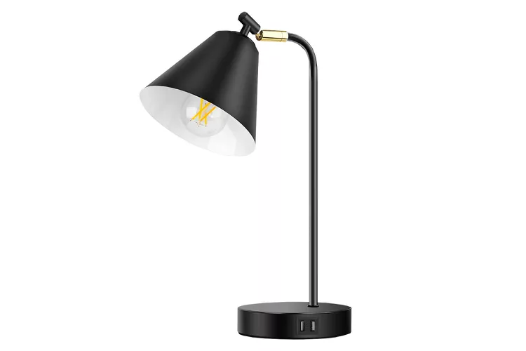 Les 4 meilleures lampes de bureau pour votre bureau à domicile