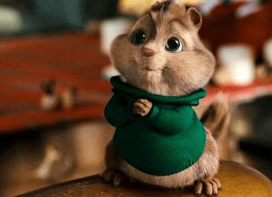Theodore Chipmunk: Observing the Movie Alvin and the Chipmunks插图11