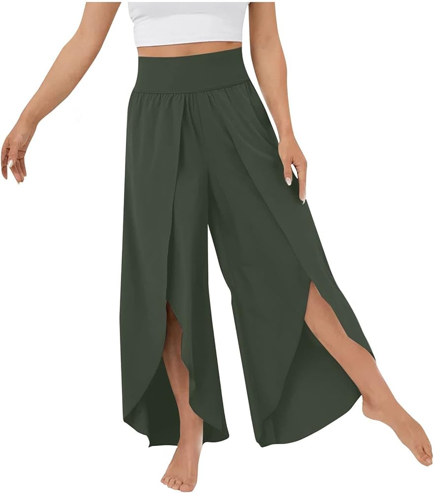 Qué tipo de pantalones de pata ancha serán populares en 2023