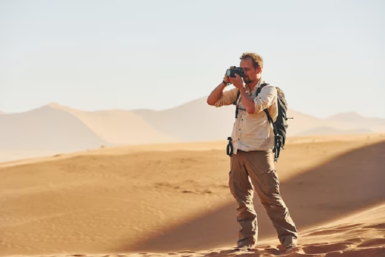 How Do You Choose Desert Clothes? Check It Out Here!