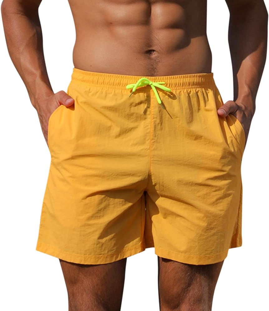 ¿Para qué sirven los forros en los shorts de playa?