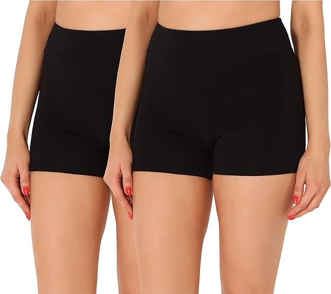 ¿Cómo elegir pantalones cortos para chicas bajitas?